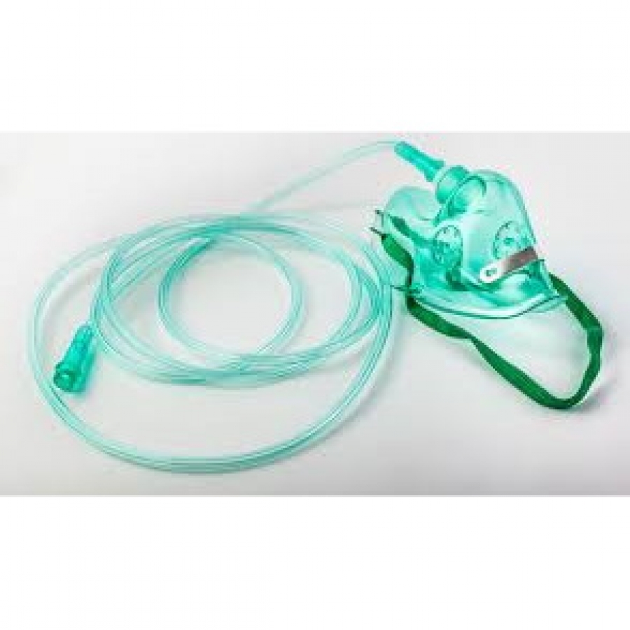 Insumos de oxígeno terapia