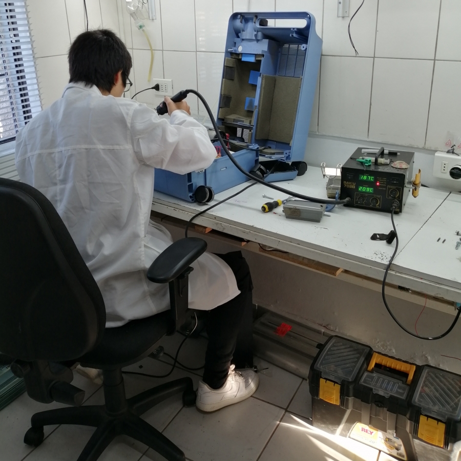 Servicio técnico de concentradores de oxigeno