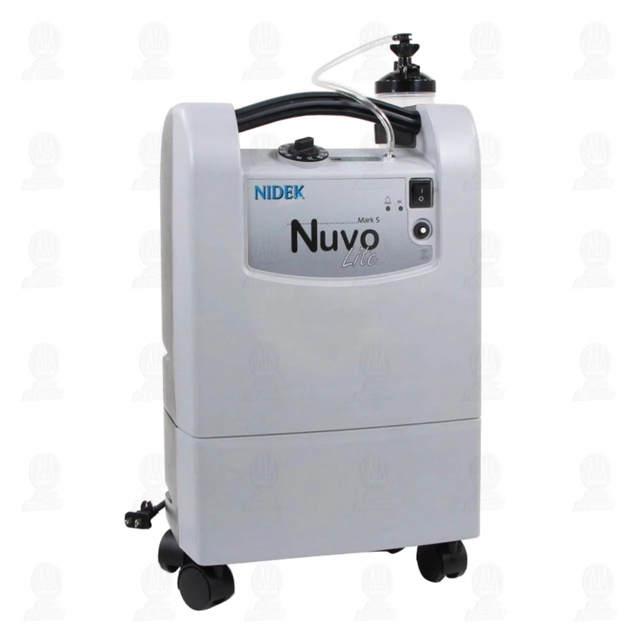 Concentrador De Ox Geno Nuvo Lite Medical Salud